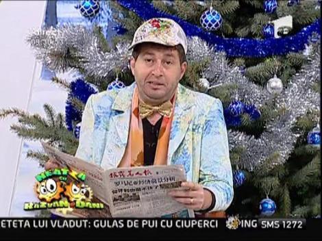 Aventuri in Bucuresti