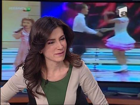 Maria Craciun - Super-fetita care reprezinta Romania in lume!