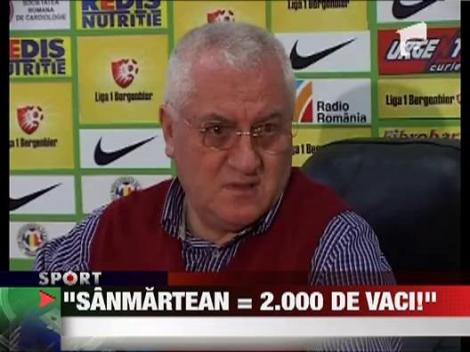 Steaua si Vaslui se pregatesc de transferul iernii!