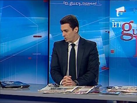 Mircea Badea comenteaza posibilitatea unui cutremur in 2012