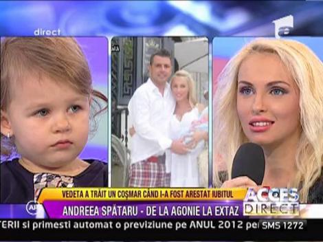 Andreea Spataru de la agonie la extaz