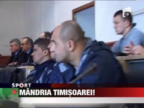 RCM a fost premiata de Primaria Timisoara