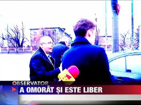 Andrei Andronie, autorul accidentului mortal de pe Calea Floreasca din Bucuresti, eliberat