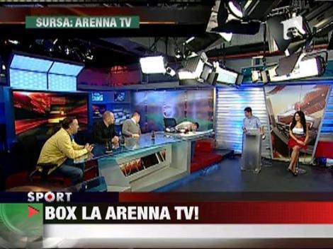 Box la Arenna Tv!