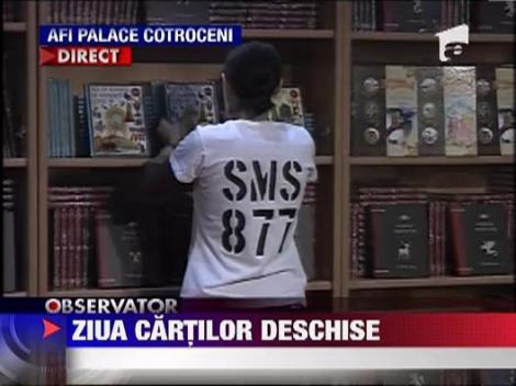 LASATI-MA SA INVAT! / Ziua cartilor deschise