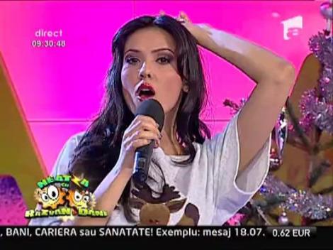 Snatt & Vix feat Alexandra Badoi - Love my world