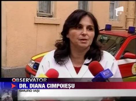 UPDATE / Femeie chinuita de propriul fiu