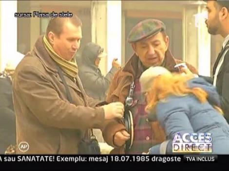 Delia Matache a trecut printr-o experienta cutremuratoare