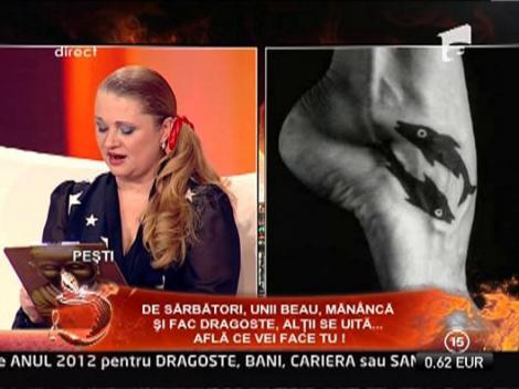 Afla ce vei face de sarbatori. Horoscopul lunii decembrie: Pesti