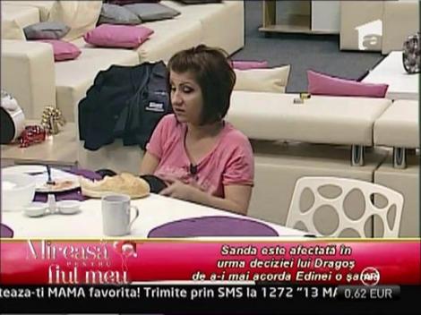 Dragos a ales-o pe Edina