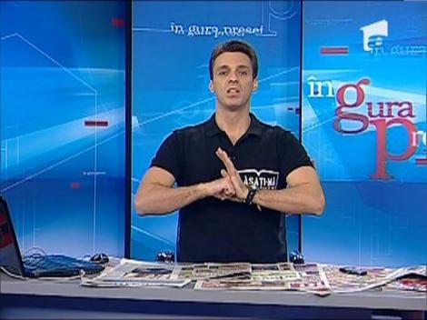 Mircea Badea si basmele de adormit copiii