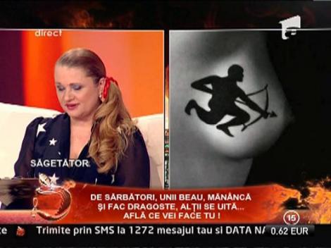 Afla ce vei face de sarbatori. Horoscopul lunii decembrie: Sagetator