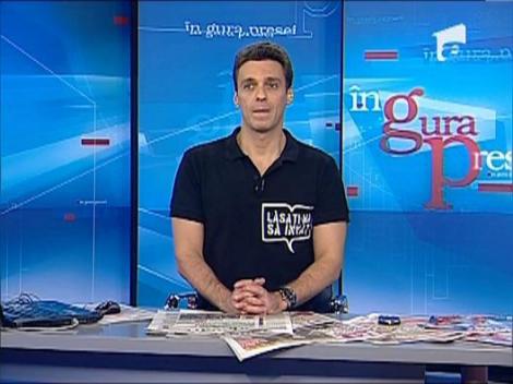 Porcul care a injunghiat un om