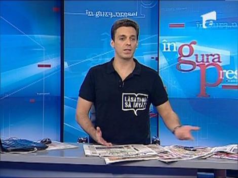 Mircea Badea despre Patriciu si Dan Diaconescu