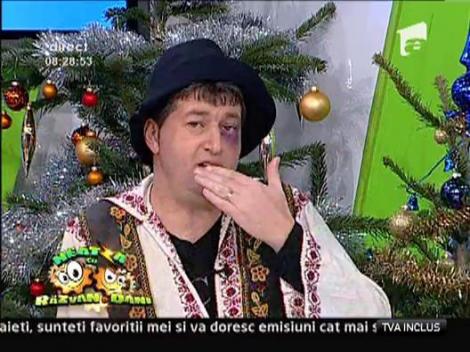 Pe unde a lasat Mos Nicolae cadouri