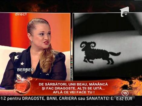 Afla ce vei face de sarbatori. Horoscopul lunii decembrie: Berbec