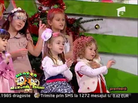 Alina Sorescu - Merci, Mos Craciun