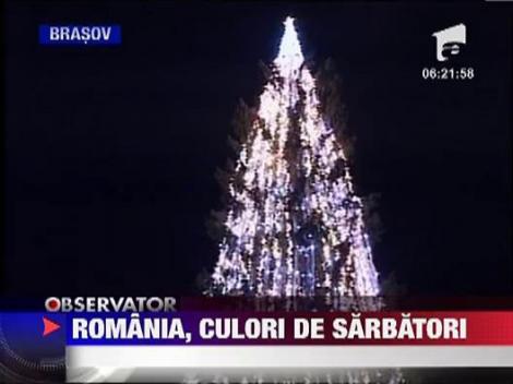 Romania, culori de sarbatori