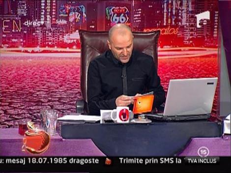 Un show pacatos te trimite la concert