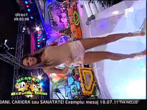 Maria Radu - Feliz Navidad