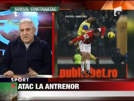 Giovanni Becali il desfiinteaza pe Ciobotariu