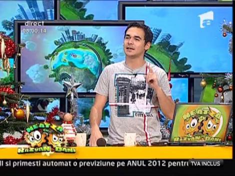 Cel mai sexy star TV