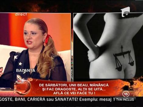 Afla ce vei face de sarbatori. Horoscopul lunii decembrie: Balanta