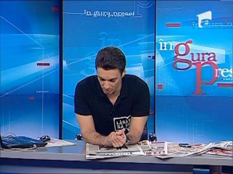 Mircea Badea lauda editorialul lui Victor Ciutacu