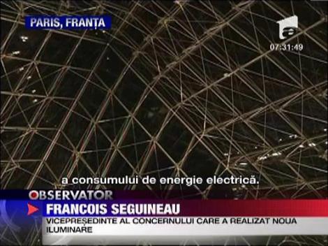 Muzeul Luvru intr-o noua lumina