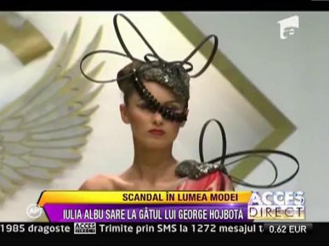 Acuzatii de plagiat in lumea modei