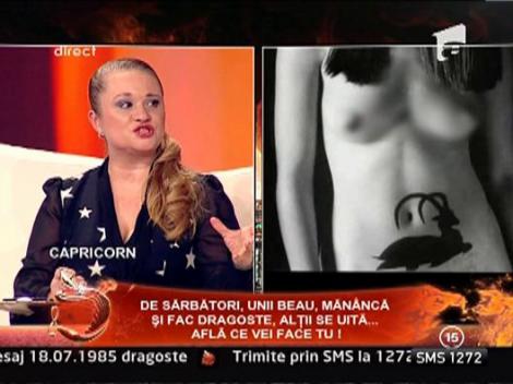 Afla ce vei face de sarbatori. Horoscopul lunii decembrie: Capricorn