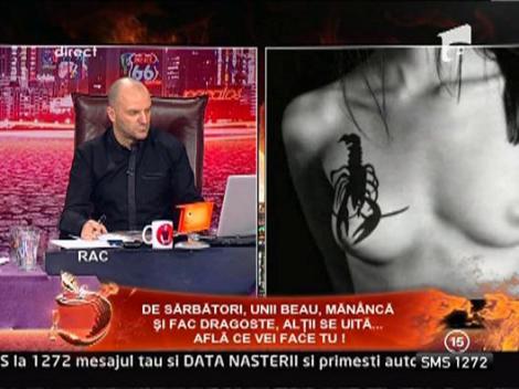 Afla ce vei face de sarbatori. Horoscopul lunii decembrie: Rac