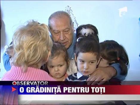 O gradinita pentru toti