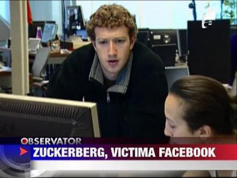 Datele personale de pe profilul de Facebook nu sunt in siguranta!