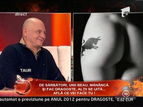 Afla ce vei face de sarbatori. Horoscopul lunii decembie: Taur