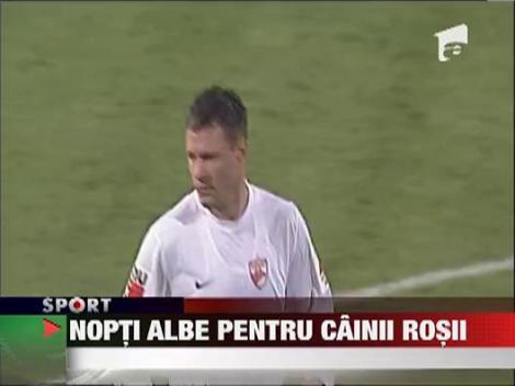 Nopti albe pentru cainii rosii