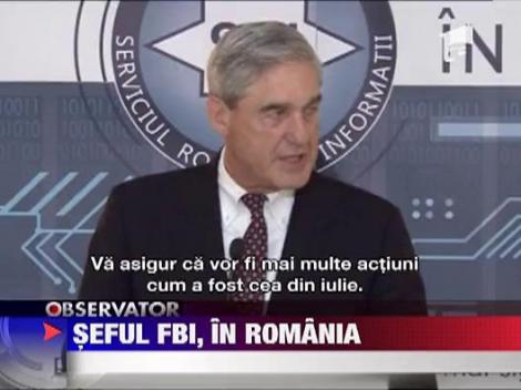 Inamicul numarul 1 al teroristilor, in Romania