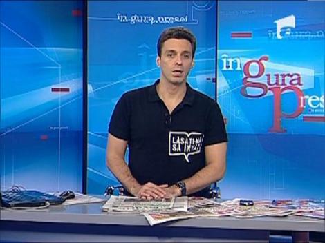 MIrcea Badea raspunde telespectatorilor
