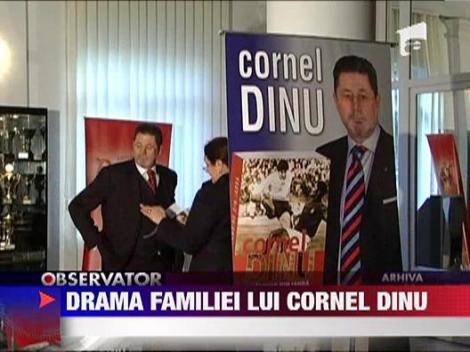 Drama familiei lui Cornel Dinu