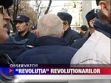 "Revolutia" revolutionarilor