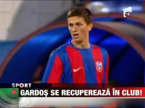 Florin Gardos joaca in cluburi de noapte!