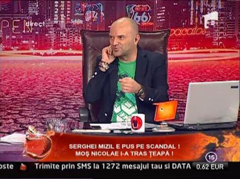 De unde au chiulit Serghei si Mara ca sa ajunga la Capatos