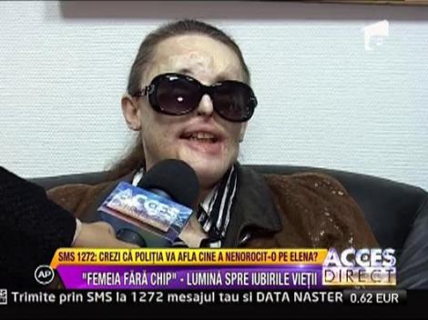 "Femeia fara chip" are sanse sa-si mai vada fiica si sotul