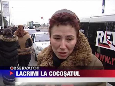 Patronul restaurantului renumit pentru micii sai, inmormantat