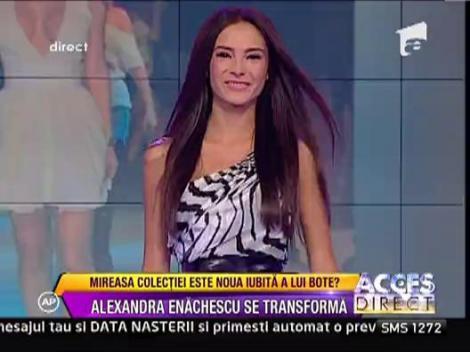 Vezi colectia vestimentara a Alexandrei Enachescu