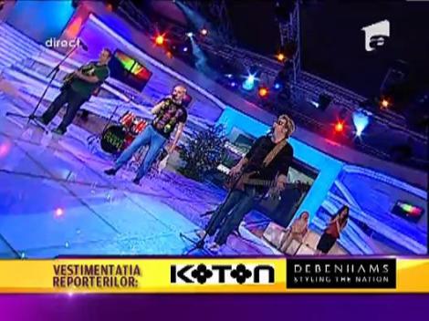 Voltaj - Da vina pe Voltaj