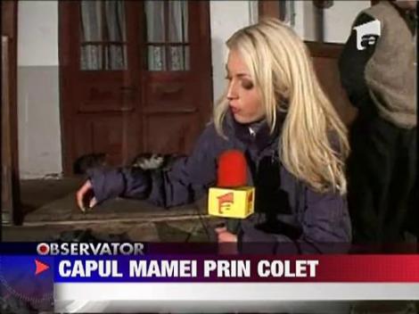 Inmormantare pe bucati