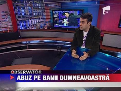 RCS-RDS revine si comite o noua ilegalitate