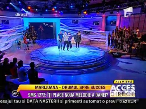 Marijuana - Drumul spre succes