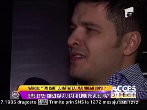 Liviu Varciu s-a facut patron